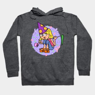 Lizzie Birthday Hoodie